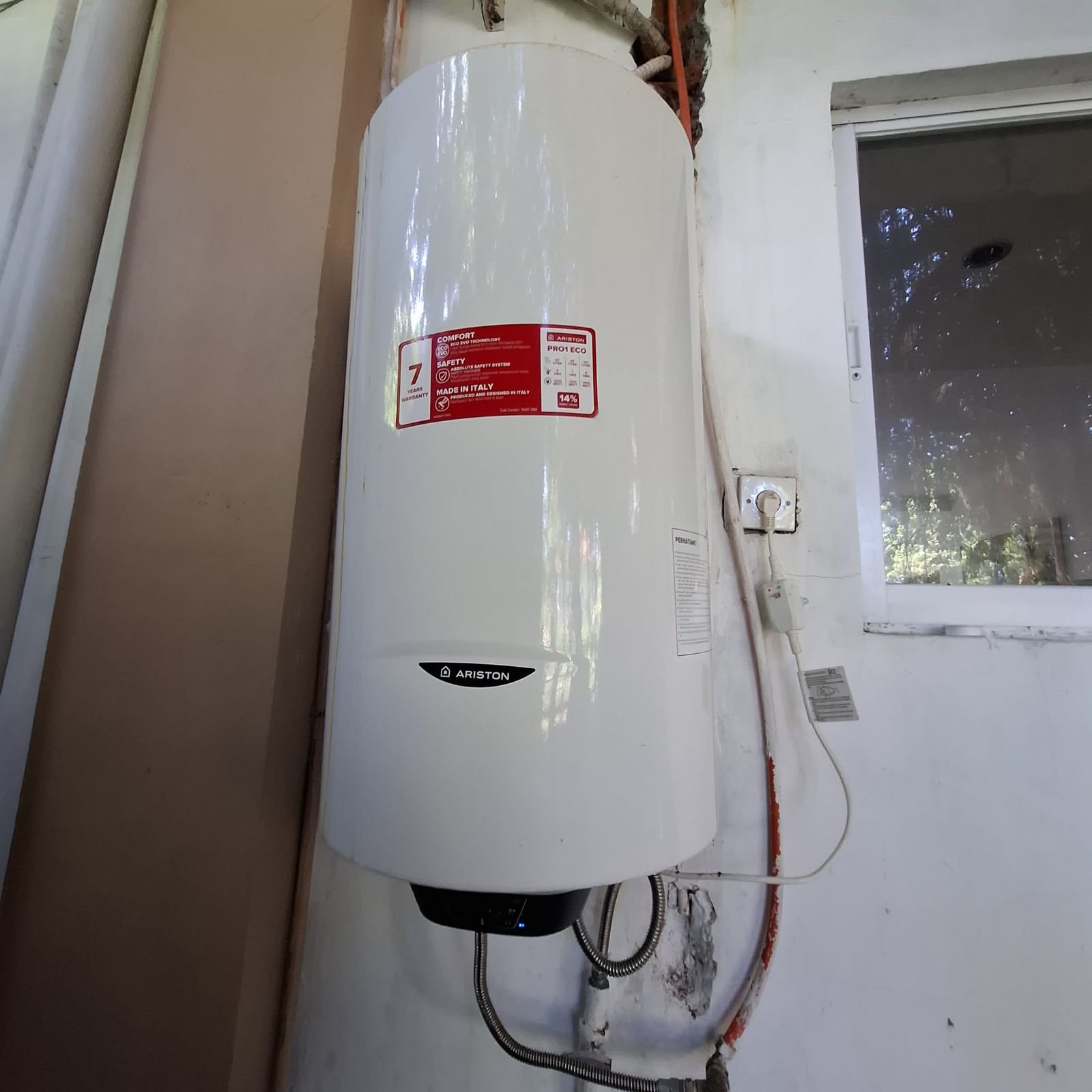 Produk Water Heater yang kami layani