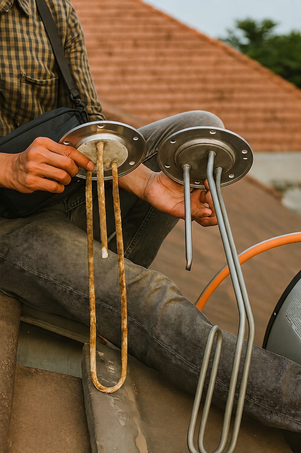 Perawatan Water Heater
