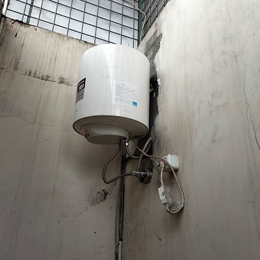 Perawatan Water Heater