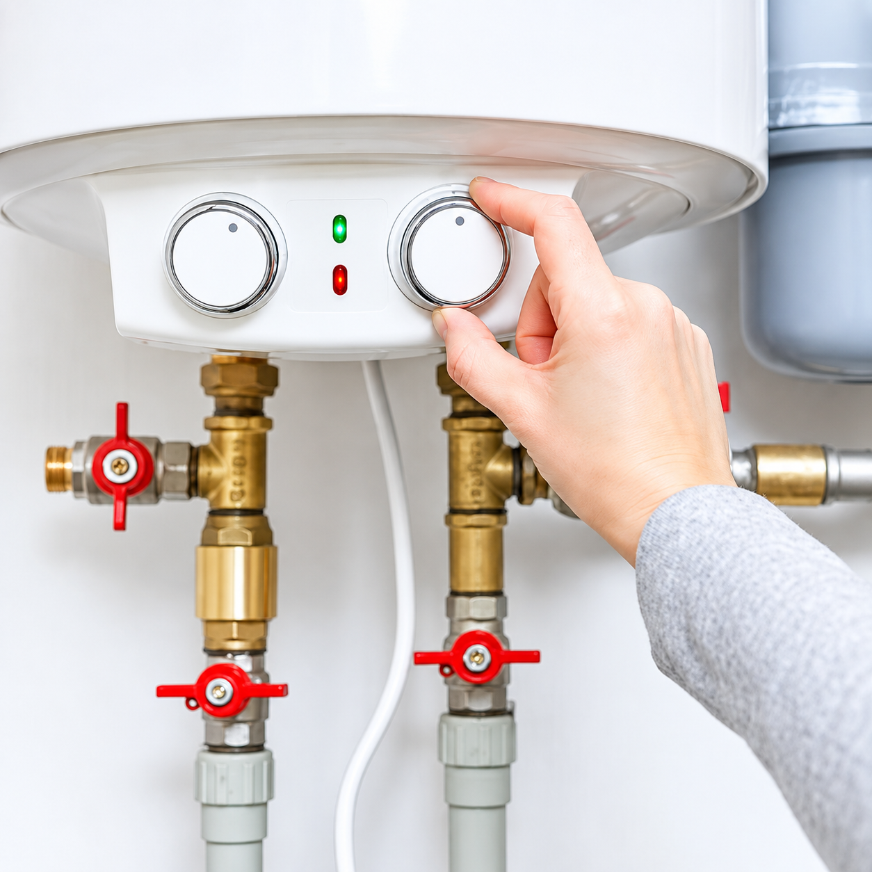 Water Heater Ariston Konslet Kenali Penyebabnya dan Cara Mengatasinya